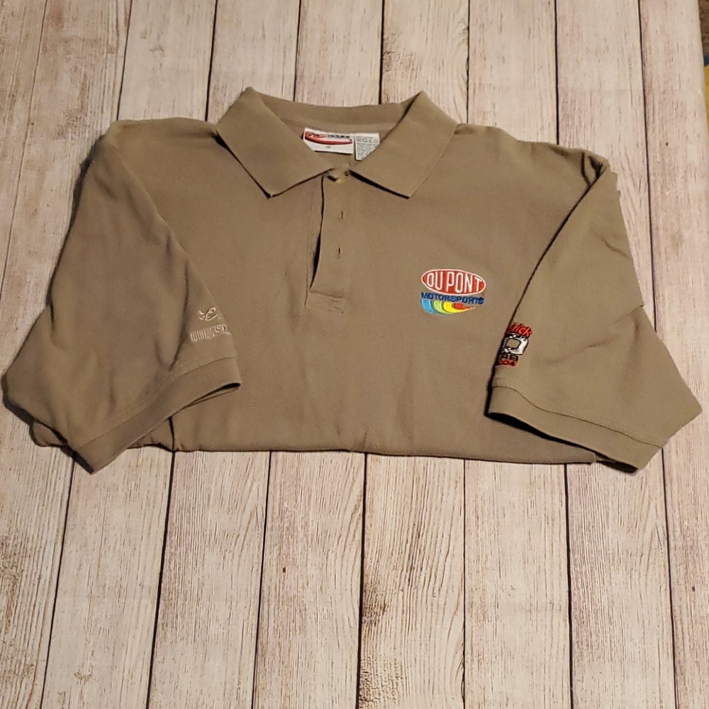 Chase Authentics Dupont Motorsport Polo, Size L